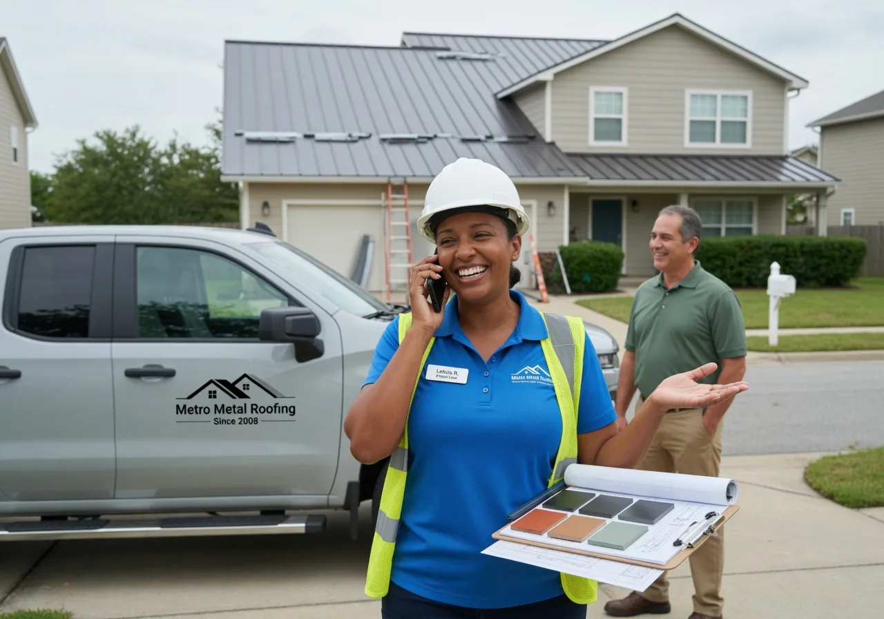 Metal Roofing Installation Moscow, TX FAQs